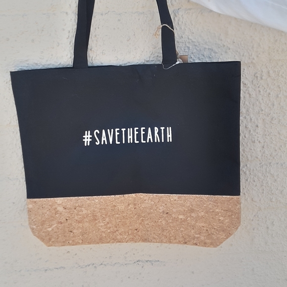 Ahomestyle Handbags - SALE🌺 #SAVETHEEARTH Market Tote